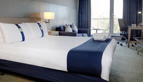 Habitación Premium, 1 cama de matrimonio con sofá cama, con vistas