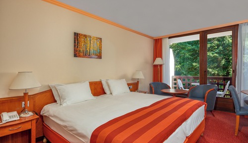 Habitación superior con 2 camas individuales