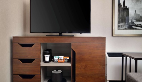 Habitación, 1 cama de matrimonio grande, accesible para personas con discapacidad, no fumadores