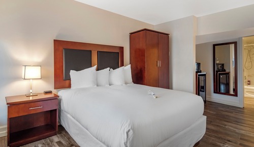 Standard Room, 2 Queen Beds, Accessible