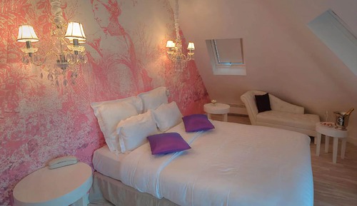 Suite romántica