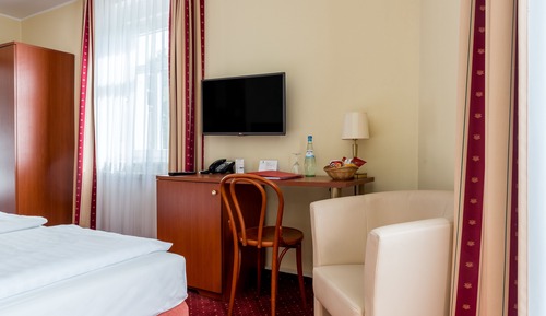 Habitación estándar doble