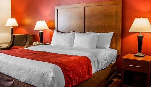 Habitación estándar, 1 cama de matrimonio grande, no fumadores