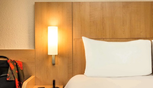 Habitación estándar, 1 cama doble
