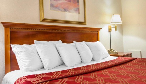 Habitación estándar, 1 cama de matrimonio grande, no fumadores
