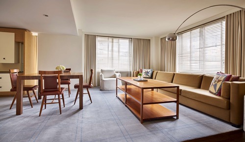 Park, Suite ejecutiva