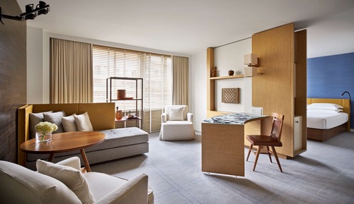 Park, Suite junior