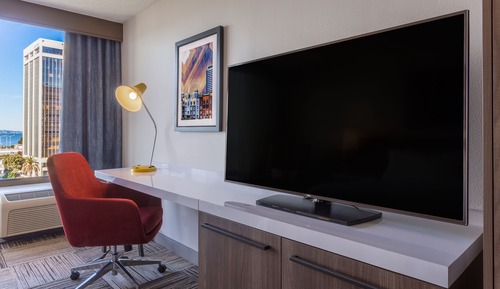 Suite, 1 cama de matrimonio grande