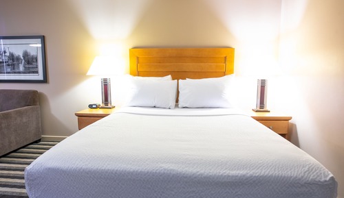Habitación Deluxe, 1 cama de matrimonio, no fumadores