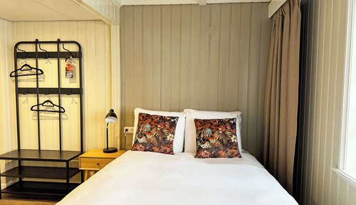 Habitación estándar, 1 cama de matrimonio, no fumadores