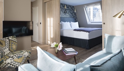 Suite familiar