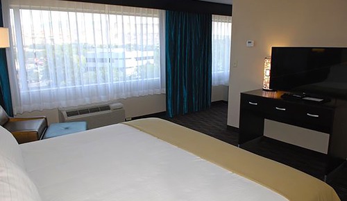 Suite, 1 cama de matrimonio grande