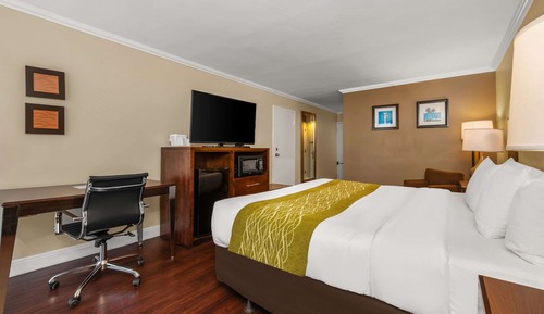 Habitación estándar, 1 cama de matrimonio grande, no fumadores, vistas al mar