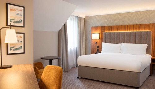 Suite junior, 1 cama de matrimonio grande, no fumadores