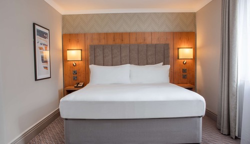 Suite, 1 cama de matrimonio grande, no fumadores