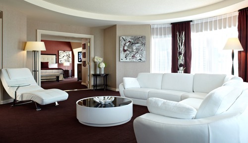 Suite, 1 cama individual (Vice President)