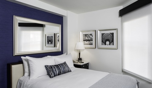 Habitación estándar, 1 cama de matrimonio