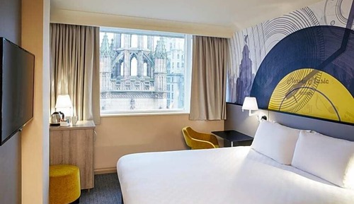Classic Twin Room