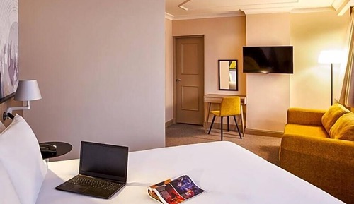 Classic Double Room