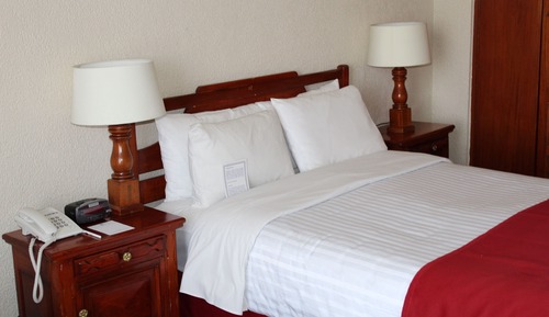 Habitación estándar, 1 cama de matrimonio, no fumadores
