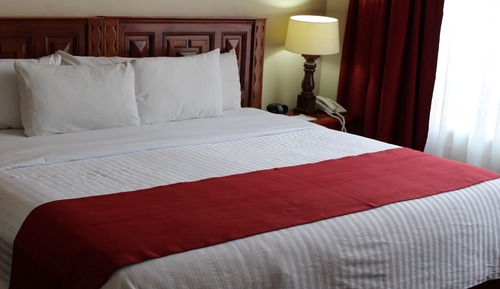 Habitación estándar, 1 cama doble, no fumadores