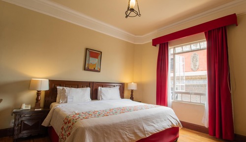Suite, 1 cama de matrimonio grande, no fumadores