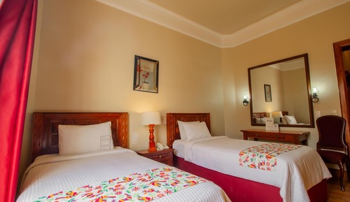 Habitación estándar, 2 camas individuales, no fumadores