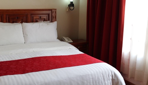 Habitación estándar, 1 cama de matrimonio grande, no fumadores
