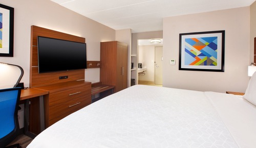 Habitación estándar, 1 cama doble