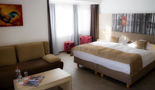 Habitación Confort, 1 cama doble (Quiet Location)