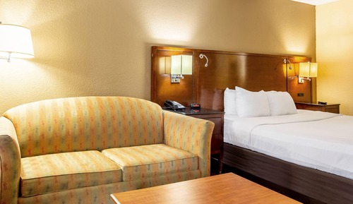 Habitación estándar, 1 cama de matrimonio grande