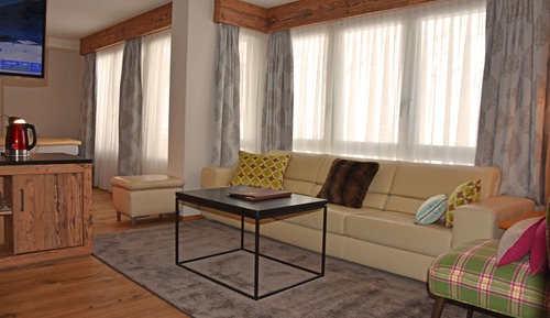 Suite familiar, 1 habitación (Forest Side)