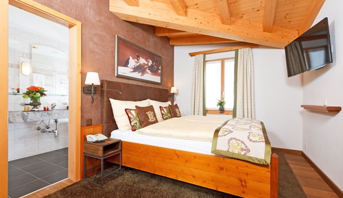 Suite, 1 habitación, vistas a la montaña
