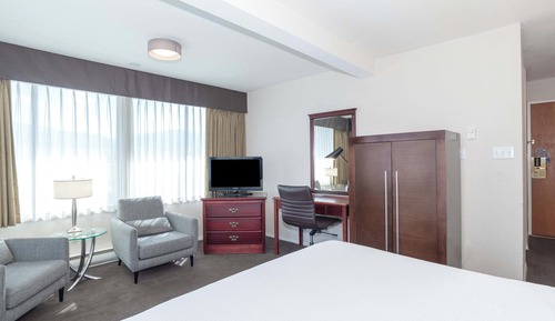 Habitación estándar, 1 cama de matrimonio grande