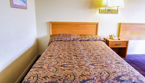 Habitación estándar doble, 1 cama doble