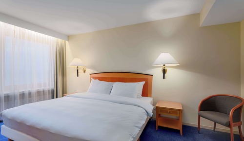 Habitación Premium, vistas al río (Old Town View)