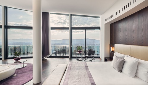 Suite de lujo (Golf)