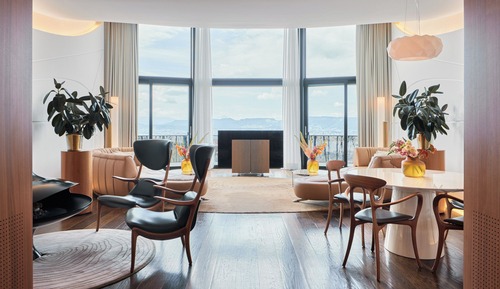 Suite de lujo (Carezza)