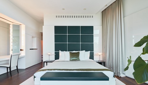 Suite de lujo (Masina)