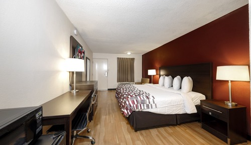 Habitación Deluxe, 1 cama de matrimonio grande, fumadores