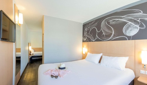 Habitación estándar, 1 cama doble