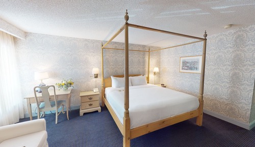 Habitación Deluxe, 1 cama de matrimonio grande