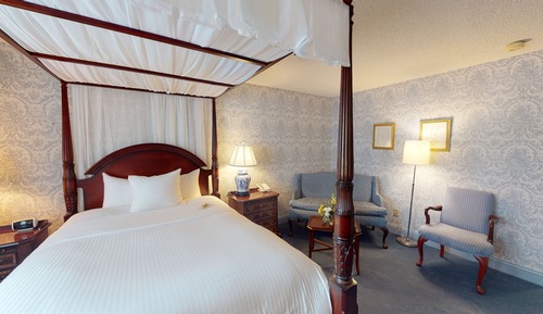Habitación Deluxe, 1 cama de matrimonio