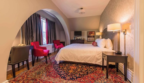 Habitación estándar, 1 cama de matrimonio grande, no fumadores