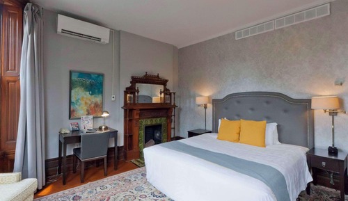 Habitación estándar, 1 cama de matrimonio grande, no fumadores (Larger Room)