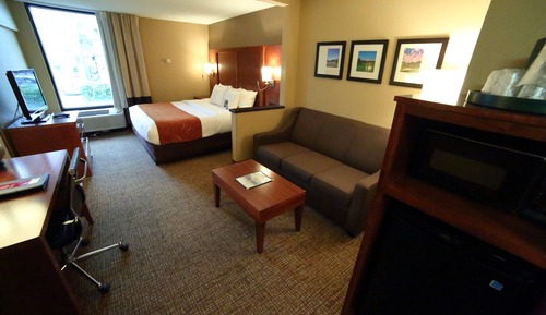 Habitación estándar