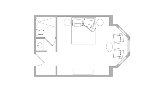 Habitación Deluxe