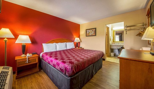 Habitación estándar, 1 cama de matrimonio grande, no fumadores