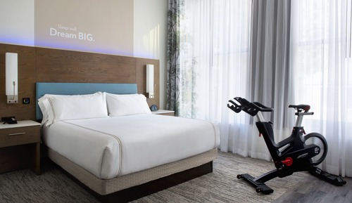 Habitación Premium