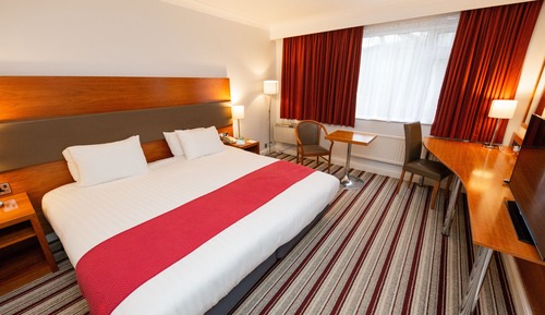 Habitación Premium, 1 cama de matrimonio grande